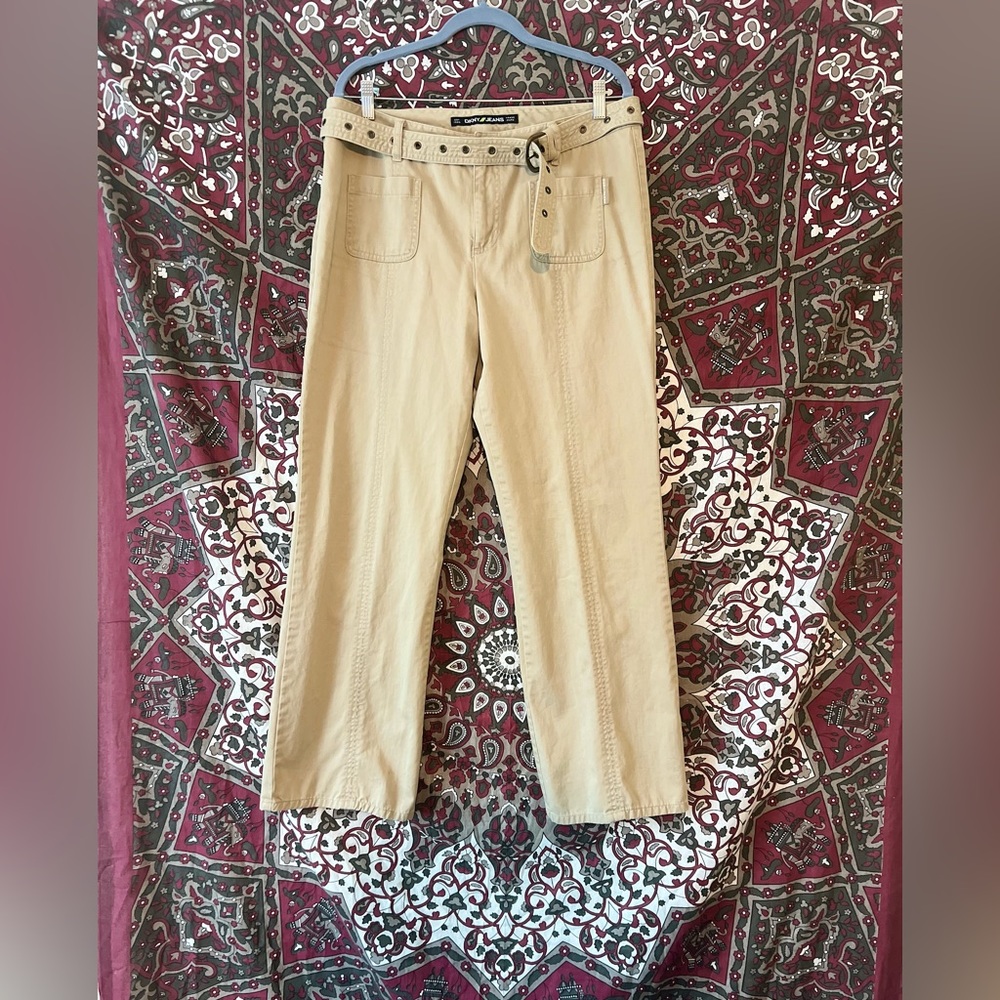 DKNY Y2K pants